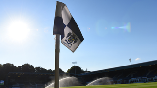 Bury Are The Latest English Club To Flirt With Financial Disaster